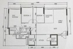 Blk 121B Eastbank @ Canberra (Sembawang), HDB 5 Rooms #525131641